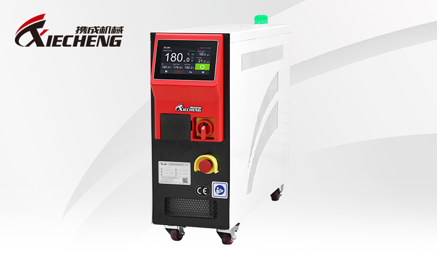 регулятор температуры пресс-формы оптического типа