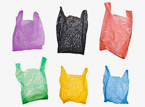 Пластиковые пакеты