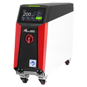 Высокопроизводительный оптический регулятор температуры пресс-формы