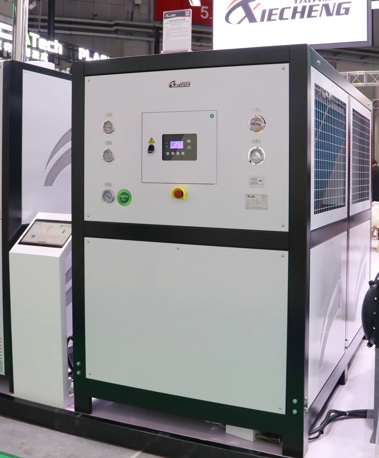 XIECHENG Спиральный чиллер с естественным охлаждением и воздушным охлаждением