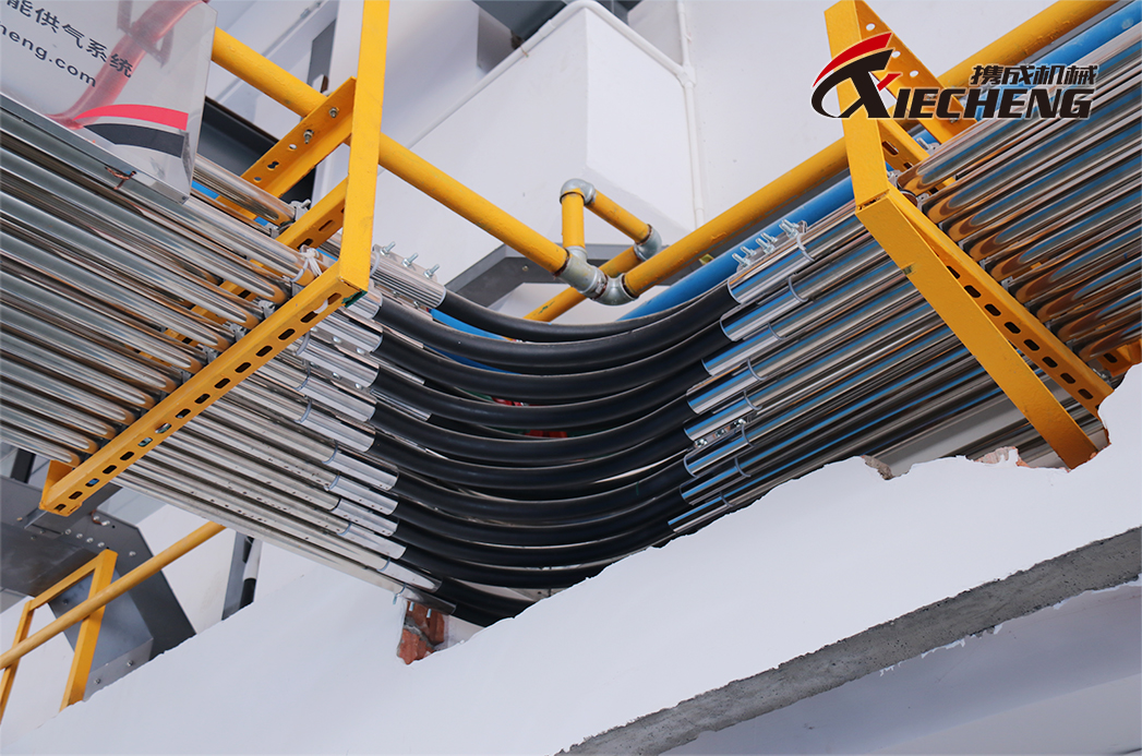 трубопроводные трубы производства xiecheng