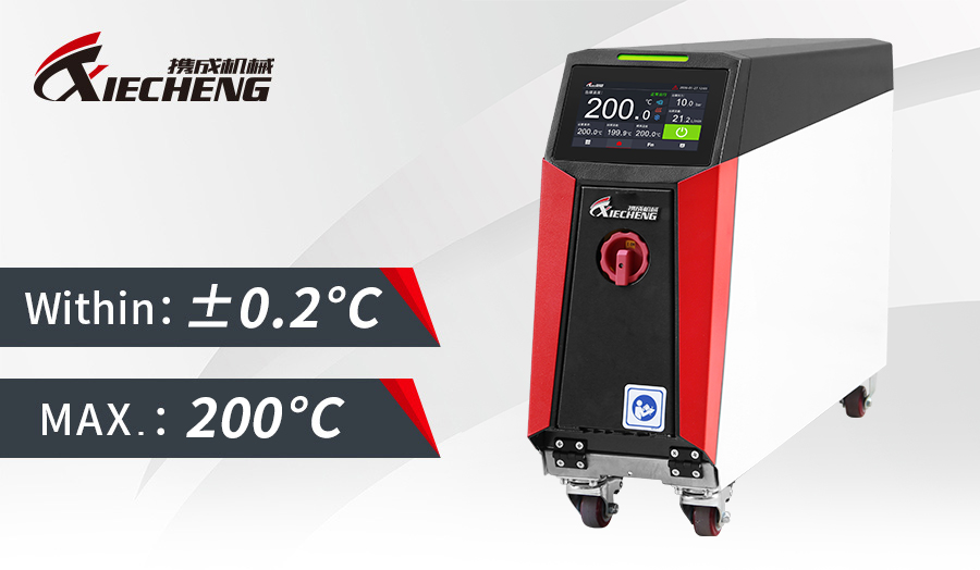 регулятор температуры пресс-формы оптического типа