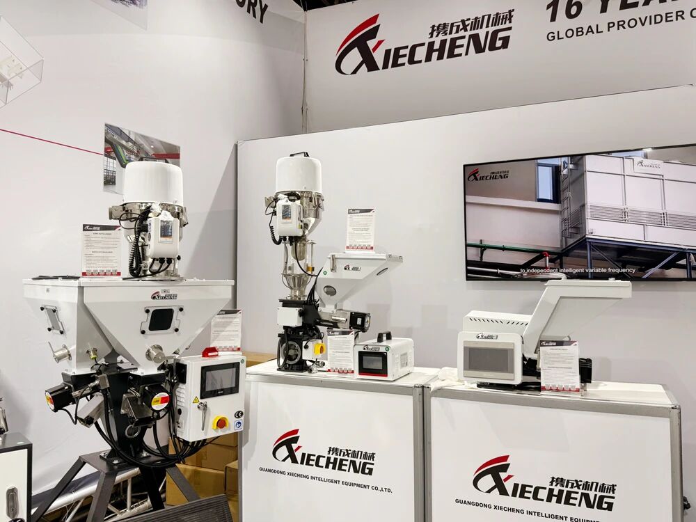 серия смешивания