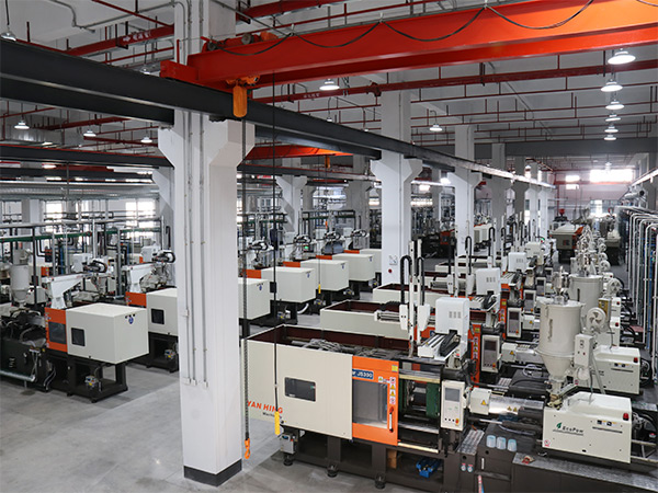 Yongfa Electronics - Проблема образцов, водоснабжение, электричество и паровае системы в индустрии игрушек