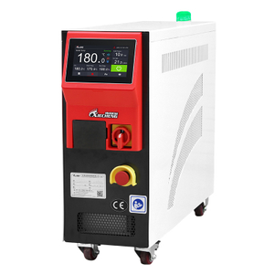 Высокопроизводительный оптический регулятор температуры пресс-формы