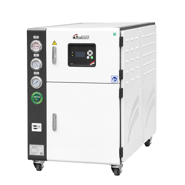 Чиллер с водяным охлаждением