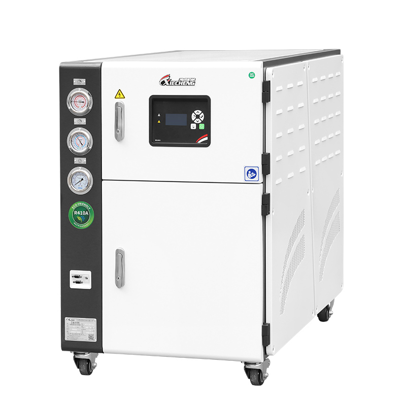 Чиллер с водяным охлаждением