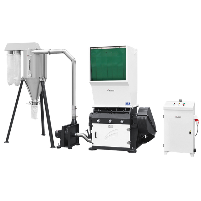 Высокоэффективный гранулятор серии GWV