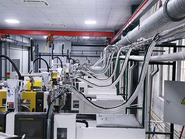 Фошан Шунде Домохозяйство Продукты Enterprise Central Feeding System Project