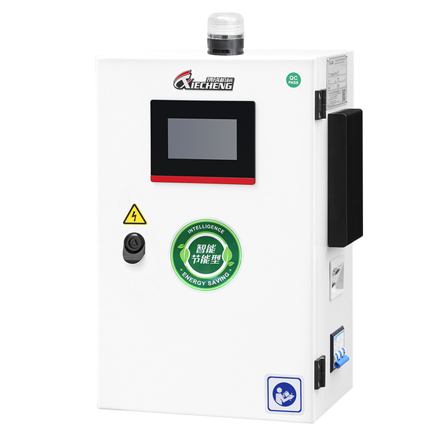 Энергосберегающая электрическая коробка с интеллектуальным управлением для сушки